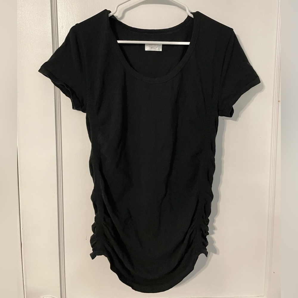 Black Athleta Top
